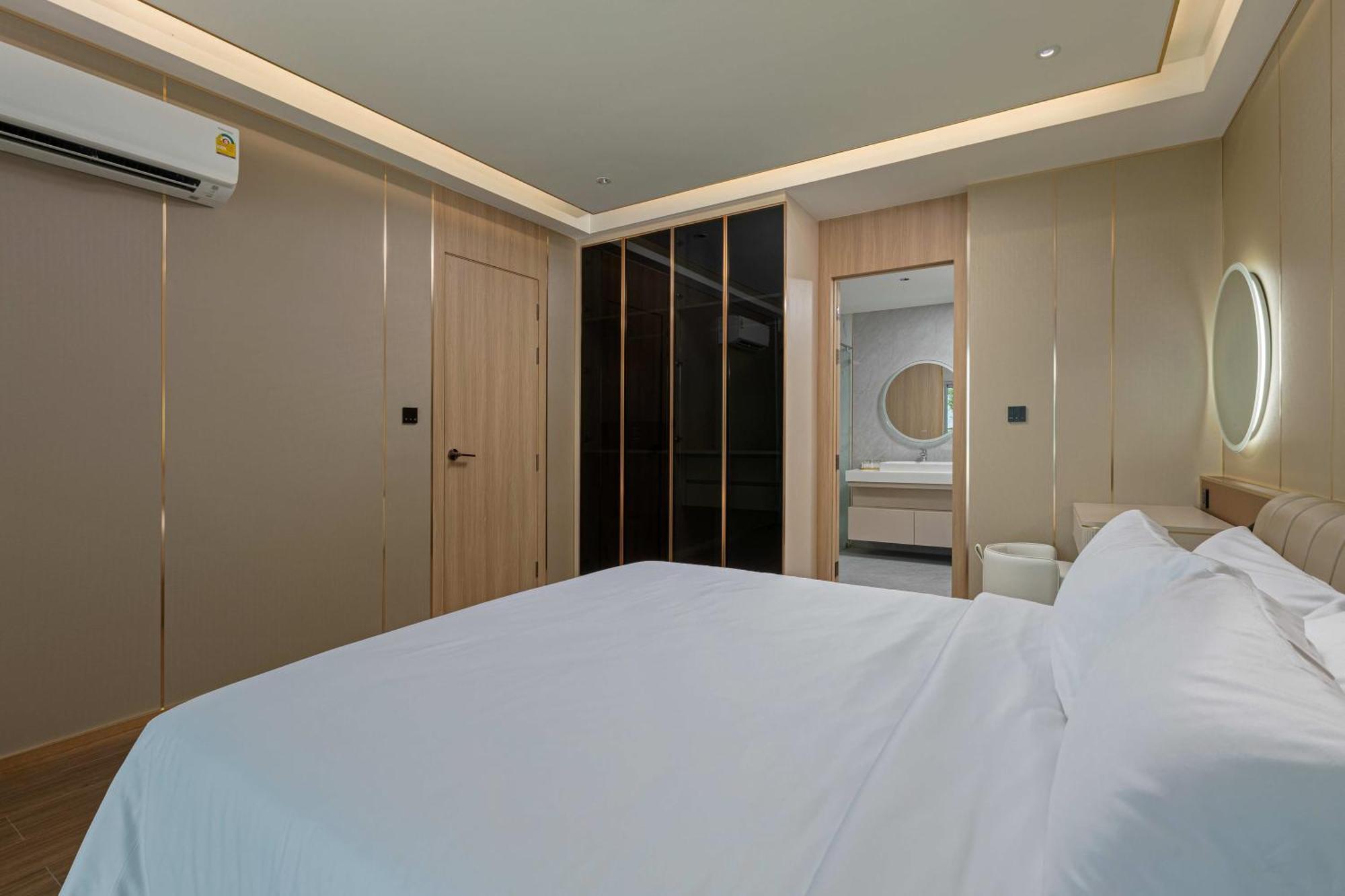 Chalong Marina Bay View Phuket Hotel Ban Bang Chak  Exterior foto