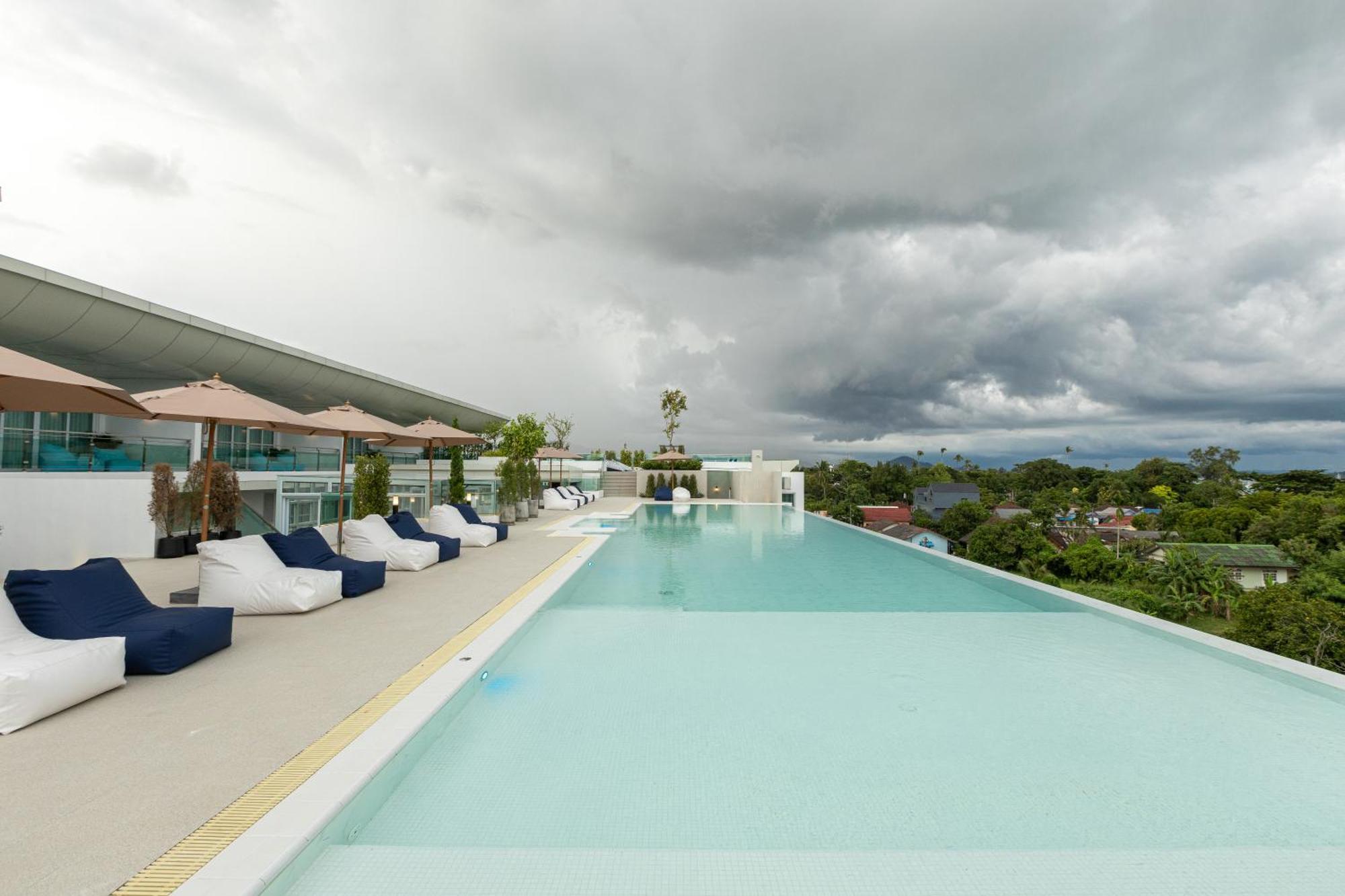 Chalong Marina Bay View Phuket Hotel Ban Bang Chak  Exterior foto