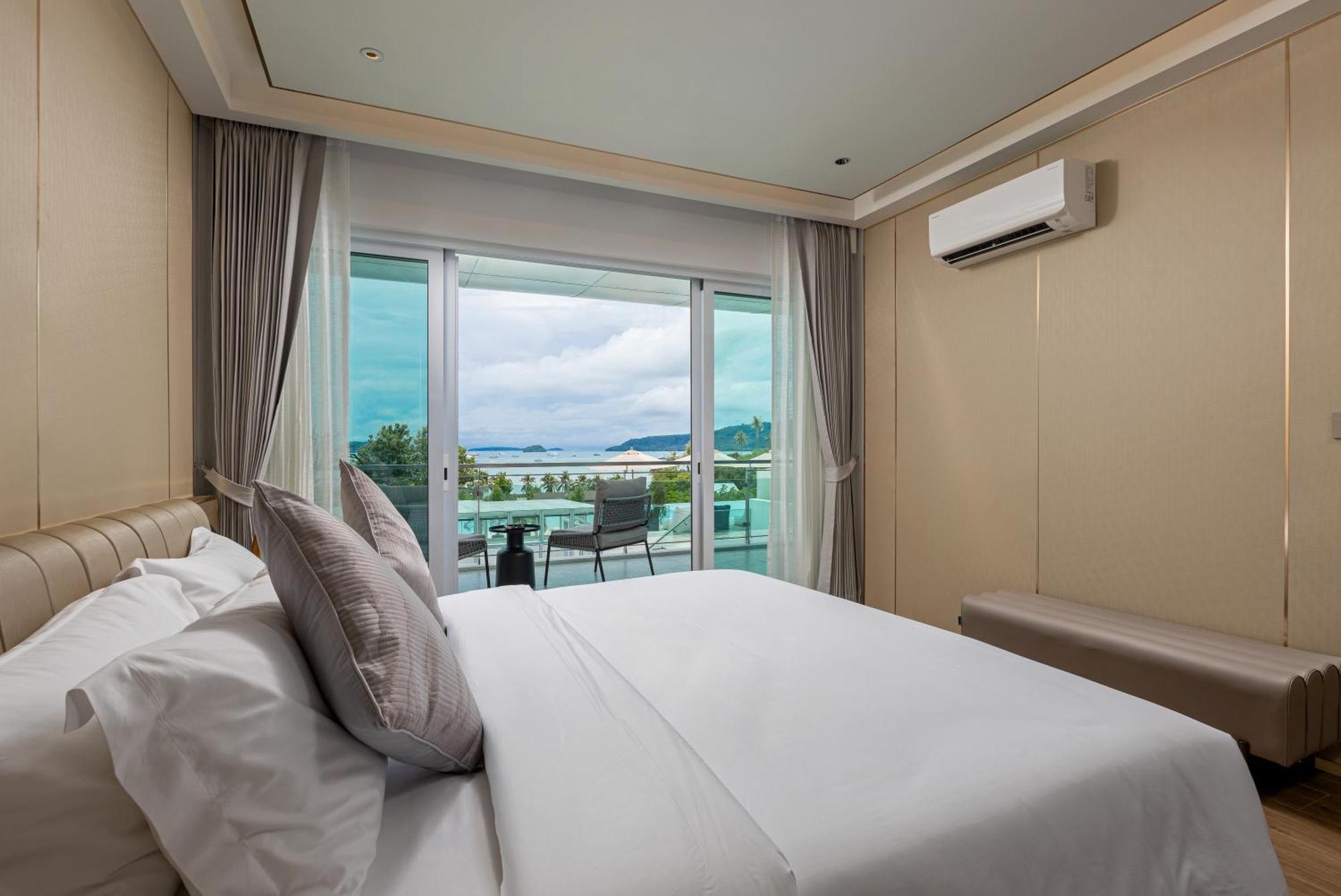 Chalong Marina Bay View Phuket Hotel Ban Bang Chak  Exterior foto