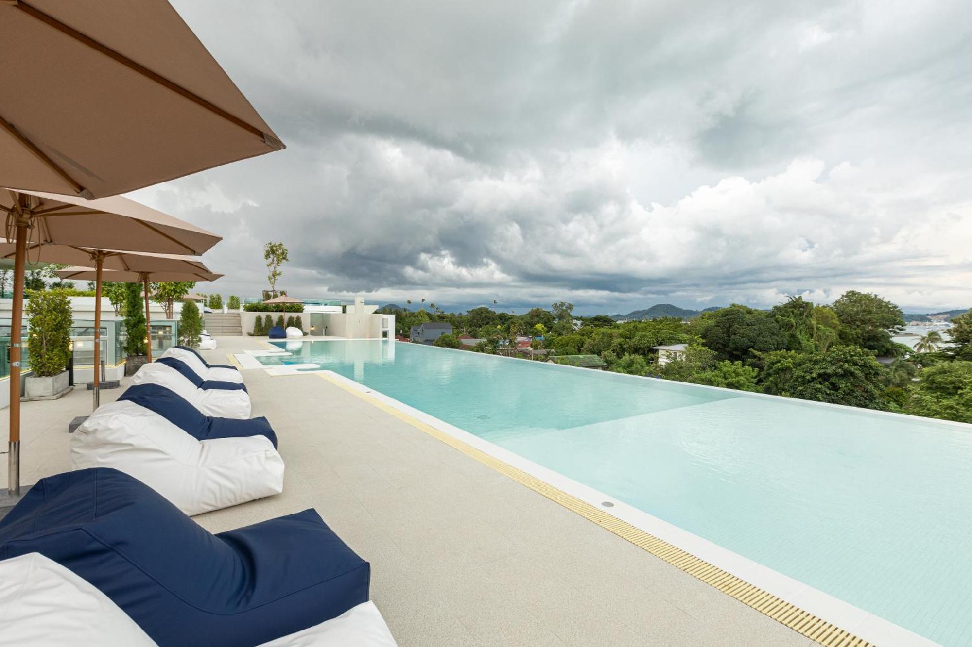 Chalong Marina Bay View Phuket Hotel Ban Bang Chak  Exterior foto