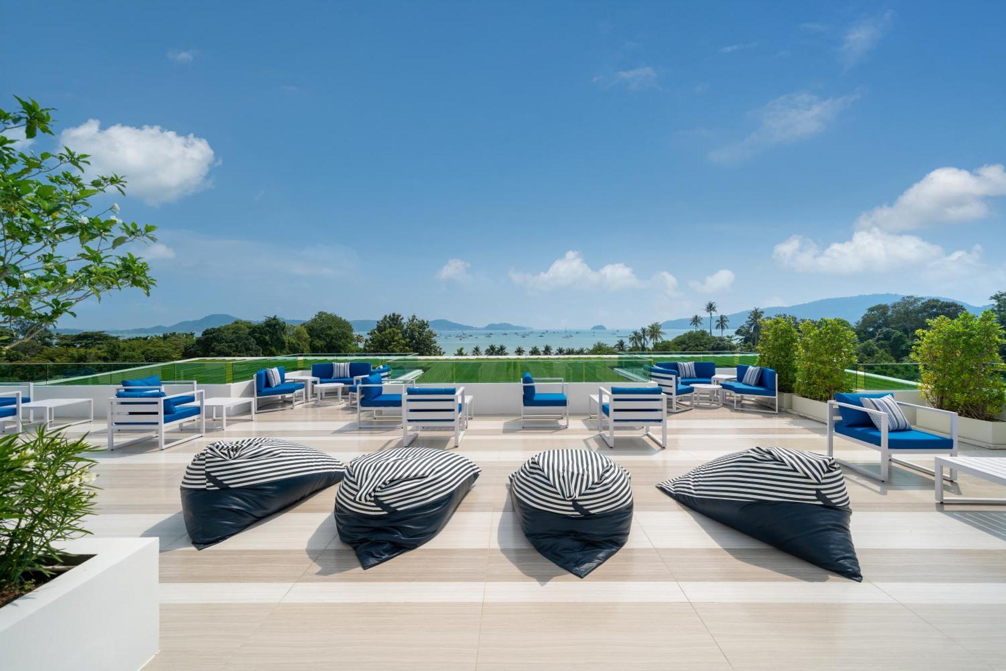 Chalong Marina Bay View Phuket Hotel Ban Bang Chak  Exterior foto