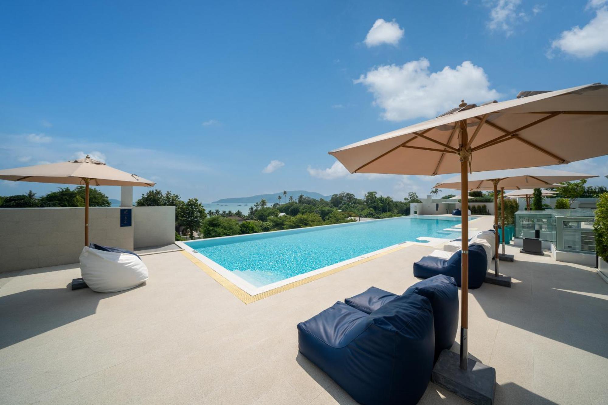 Chalong Marina Bay View Phuket Hotel Ban Bang Chak  Exterior foto