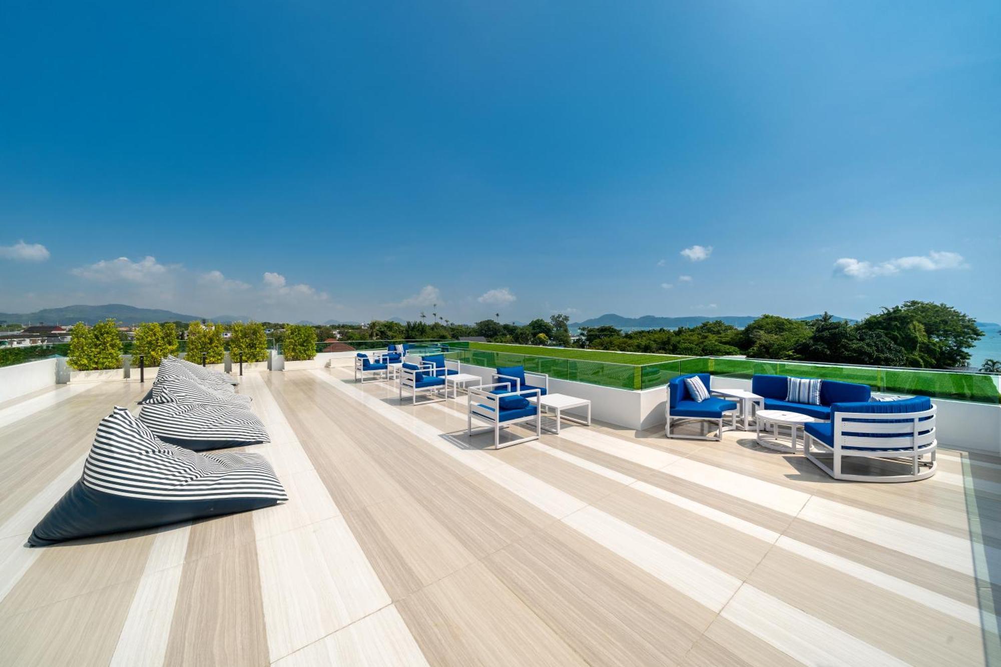 Chalong Marina Bay View Phuket Hotel Ban Bang Chak  Exterior foto