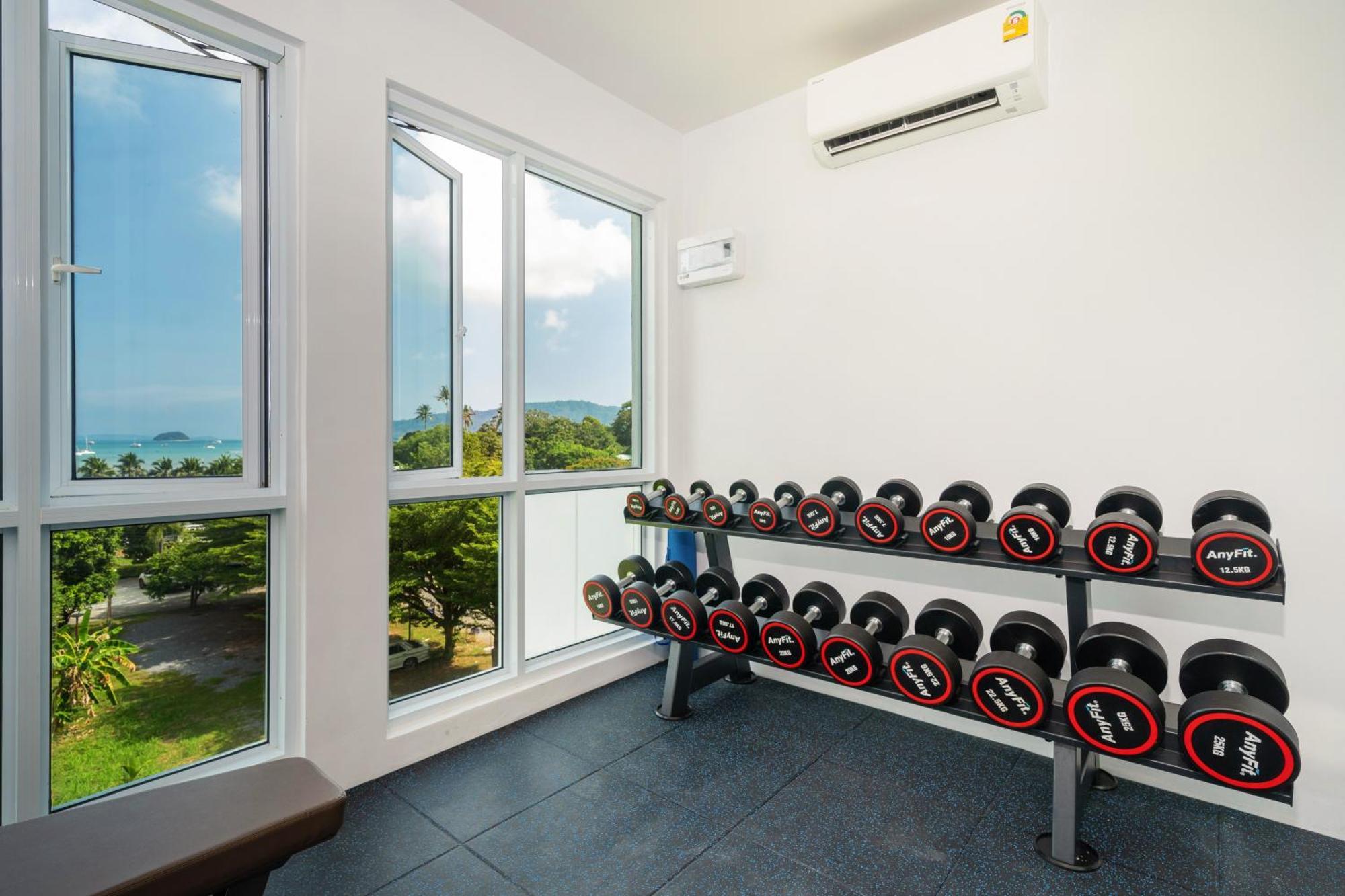 Chalong Marina Bay View Phuket Hotel Ban Bang Chak  Exterior foto
