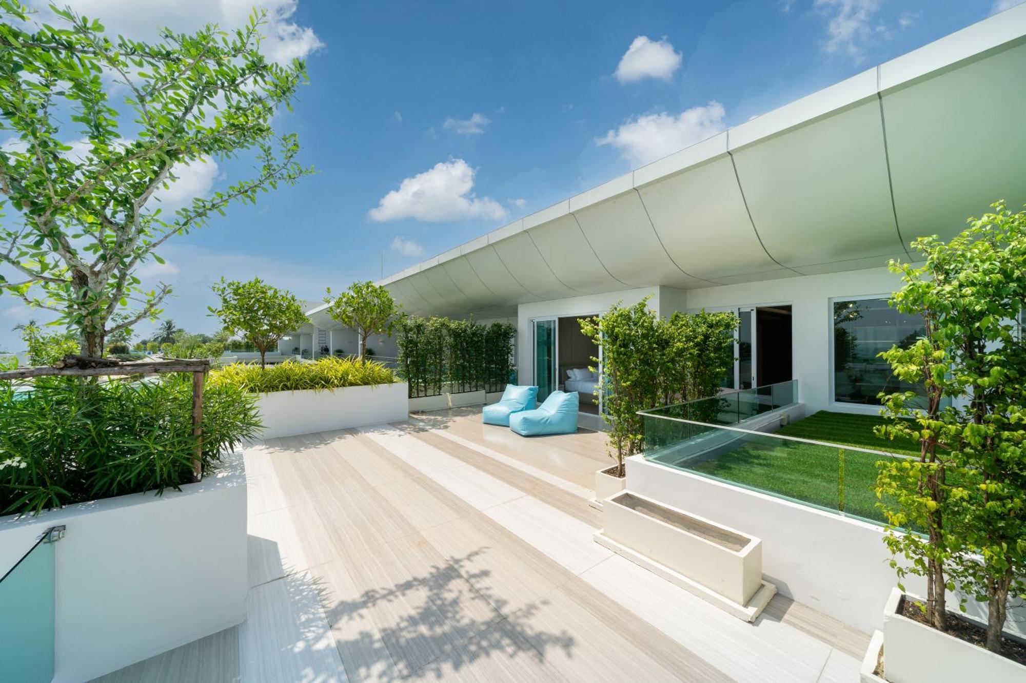 Chalong Marina Bay View Phuket Hotel Ban Bang Chak  Exterior foto