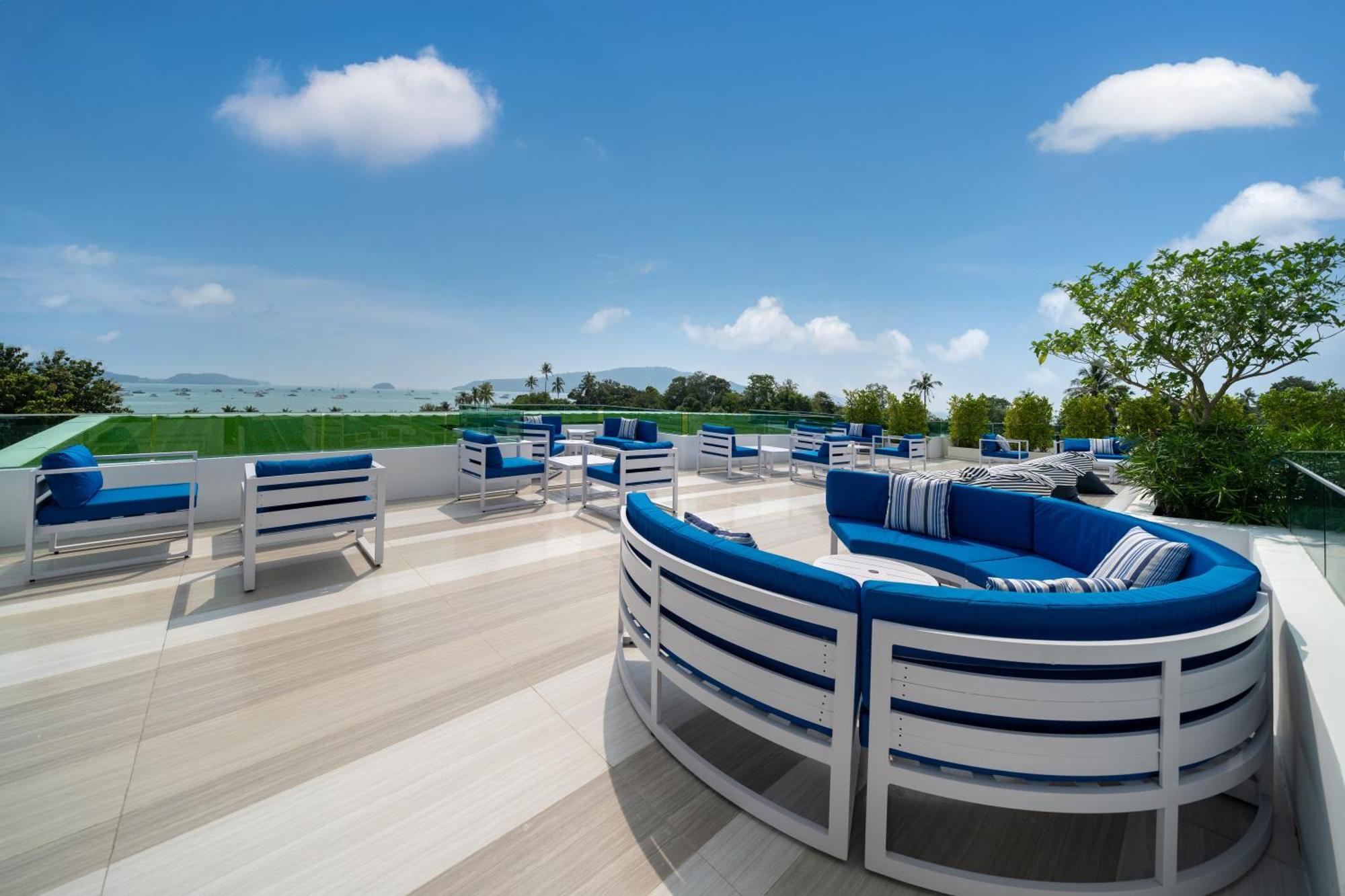 Chalong Marina Bay View Phuket Hotel Ban Bang Chak  Exterior foto
