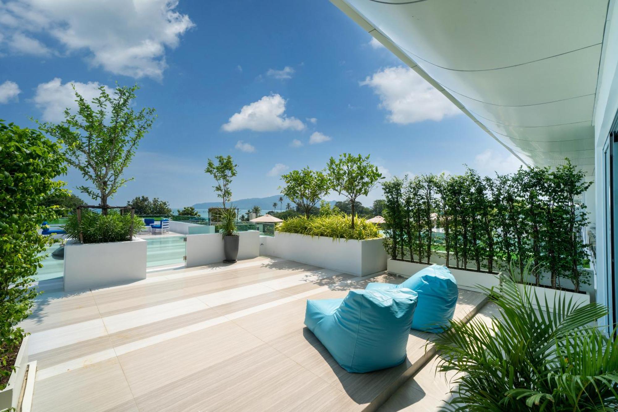Chalong Marina Bay View Phuket Hotel Ban Bang Chak  Exterior foto
