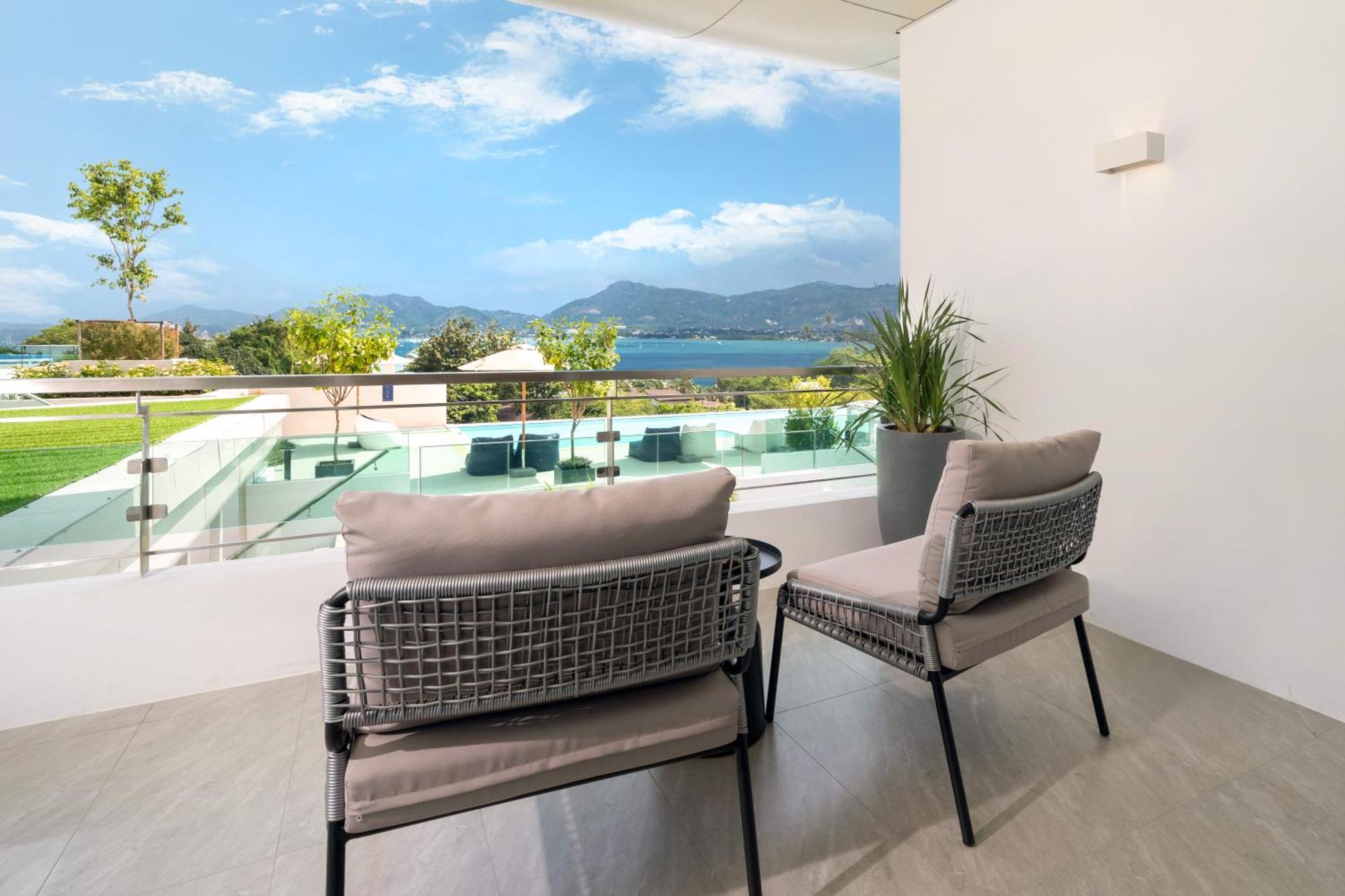 Chalong Marina Bay View Phuket Hotel Ban Bang Chak  Exterior foto