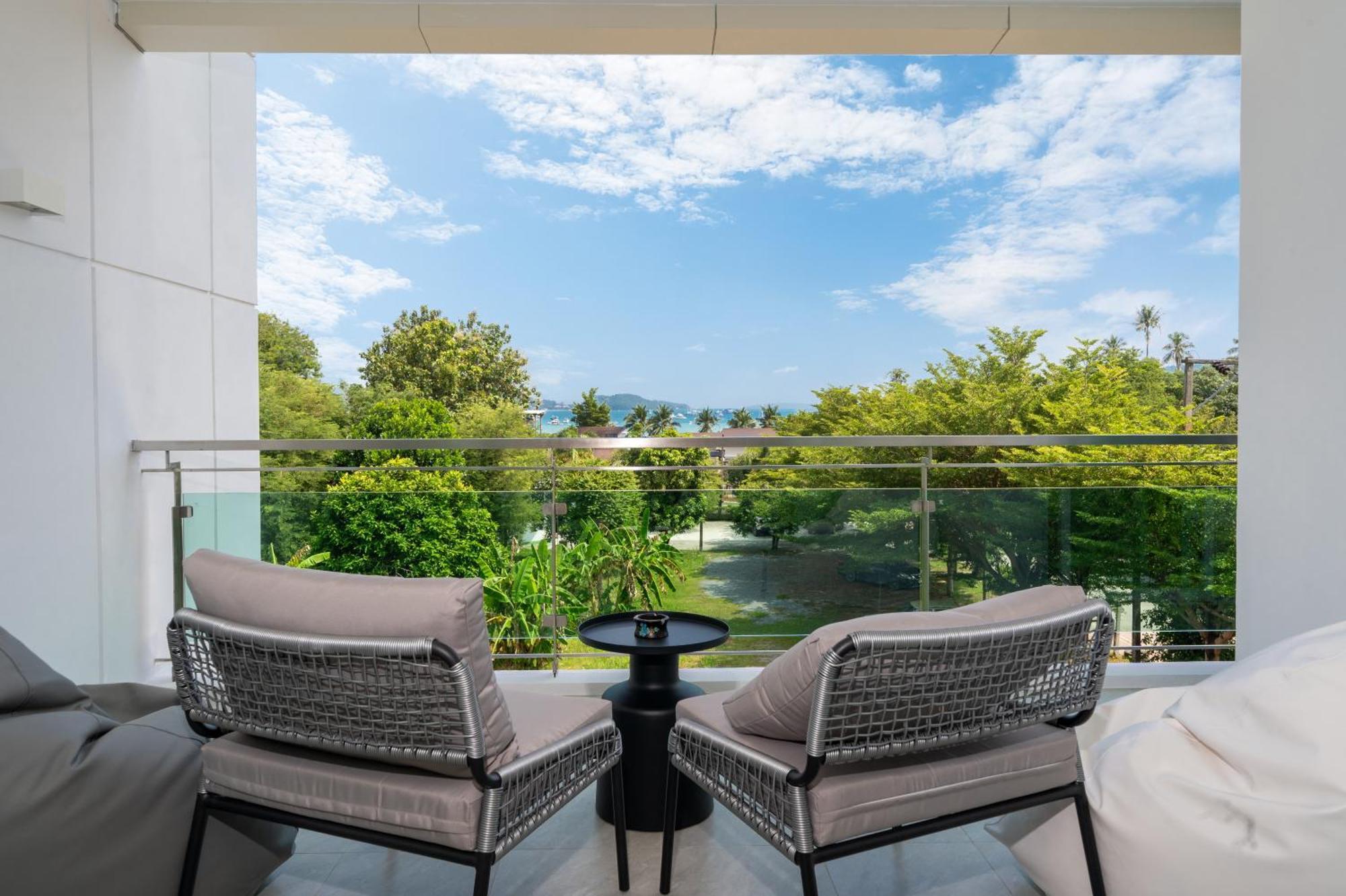 Chalong Marina Bay View Phuket Hotel Ban Bang Chak  Exterior foto