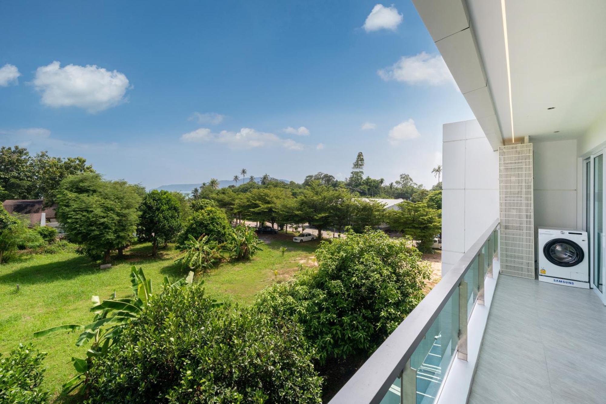 Chalong Marina Bay View Phuket Hotel Ban Bang Chak  Exterior foto