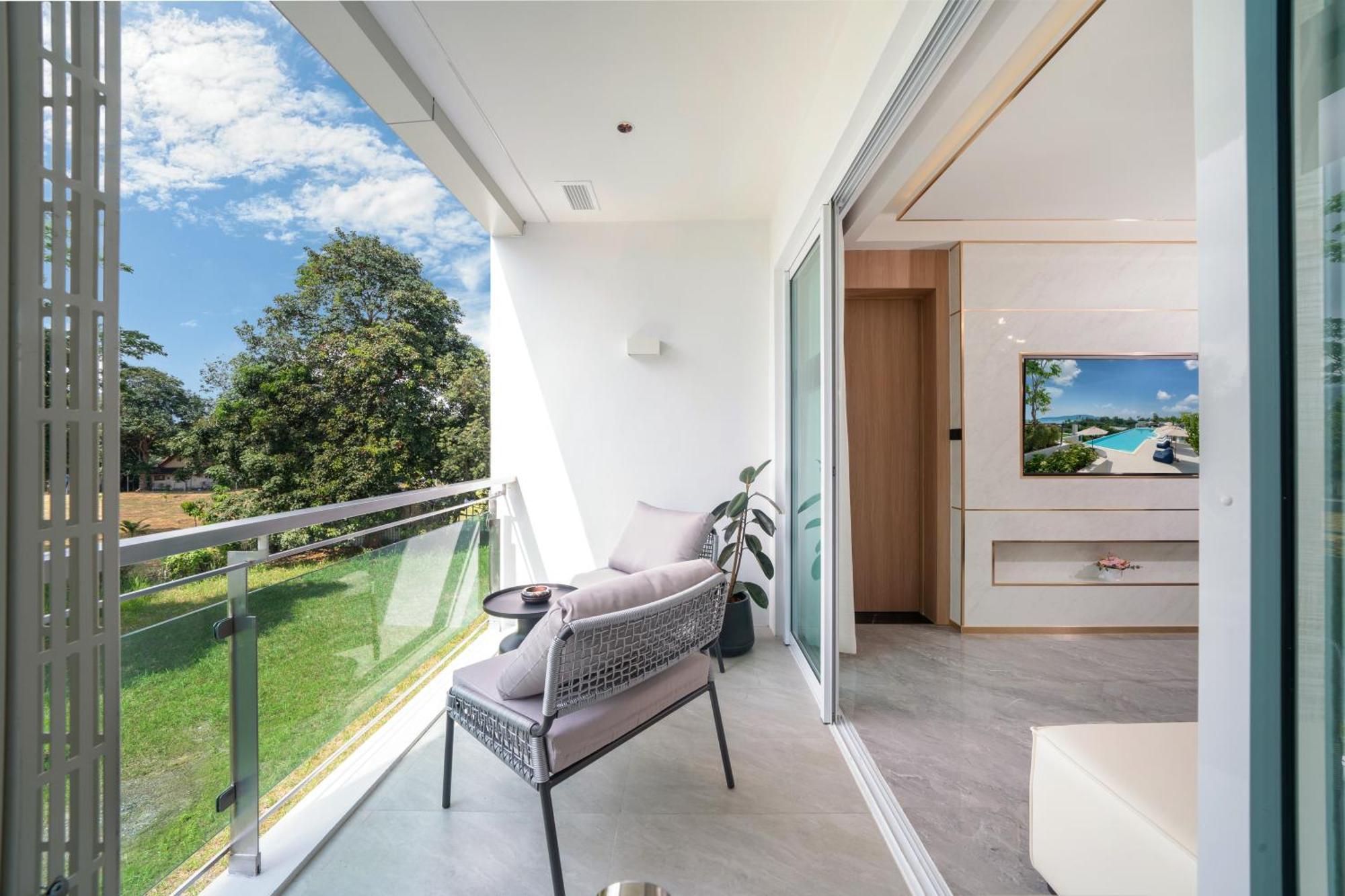 Chalong Marina Bay View Phuket Hotel Ban Bang Chak  Exterior foto