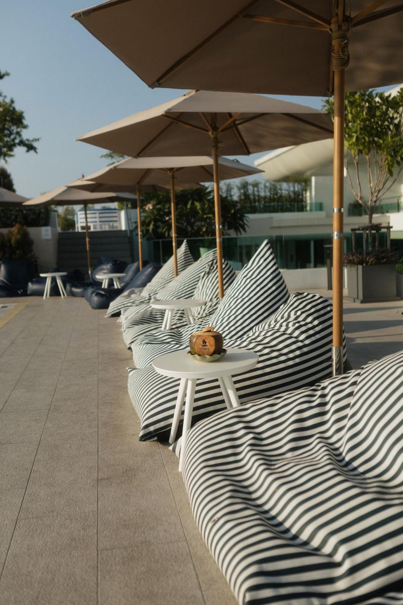 Chalong Marina Bay View Phuket Hotel Ban Bang Chak  Exterior foto