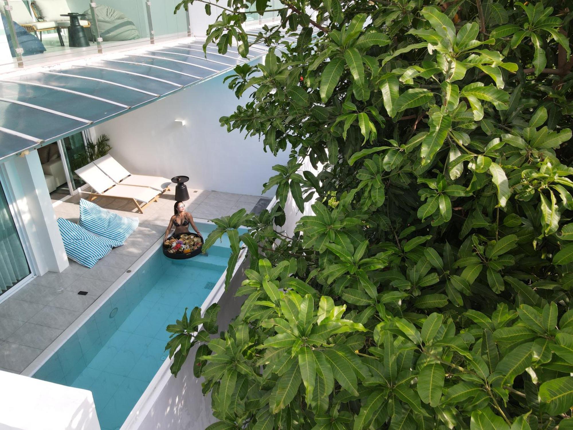 Chalong Marina Bay View Phuket Hotel Ban Bang Chak  Exterior foto