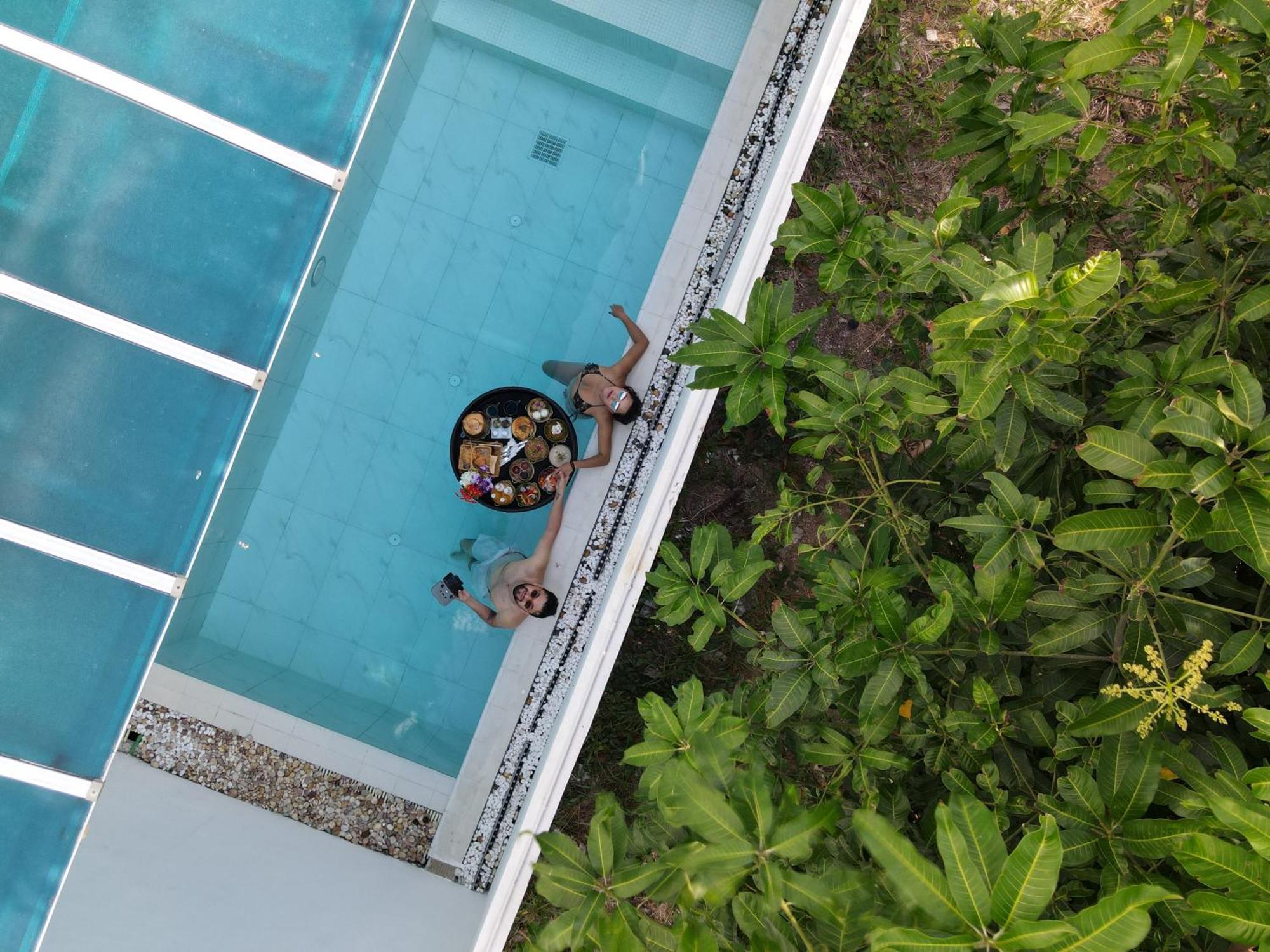 Chalong Marina Bay View Phuket Hotel Ban Bang Chak  Exterior foto